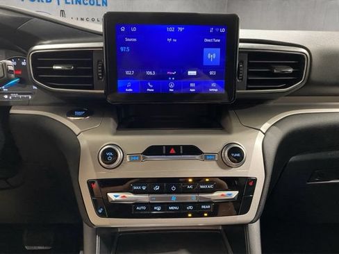 Certified 2023 Ford Explorer XLT w/ Equipment Group 202A AWD/4WD image 16