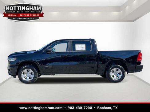 New 2026 RAM 1500 Lone Star AWD/4WD image 2