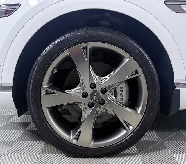 Used 2024 Genesis GV80 3.5T w/ Prestige Package AWD/4WD image 9