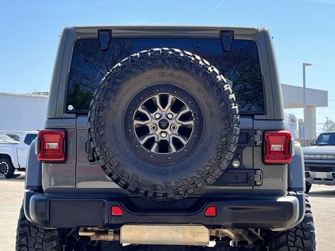 Used 2023 Jeep Wrangler Unlimited Rubicon 392 image 5