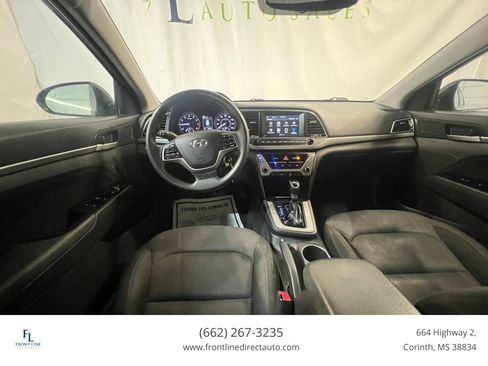 Used 2018 Hyundai Elantra SEL FWD image 13