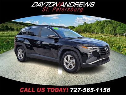 Used 2022 Hyundai Tucson SEL w/ Cargo Package