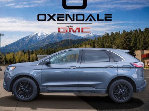 Used 2024 Ford Edge SEL AWD/4WD image 6