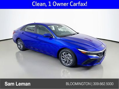 Used 2024 Hyundai Elantra SEL
