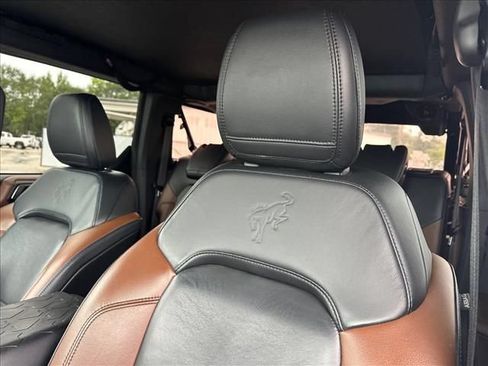 Used 2022 Ford Bronco Outer Banks AWD/4WD image 23