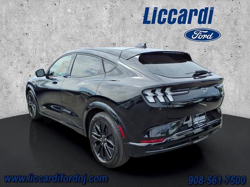 Used 2025 Ford Mustang Mach-E Premium w/ Sport Appearance Package RWD image 4