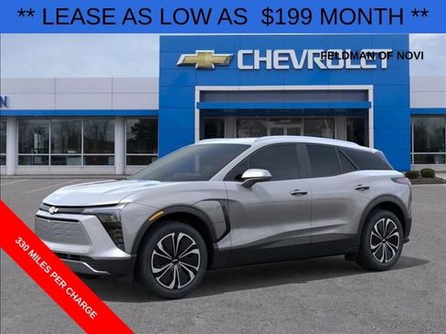New 2026 Chevrolet Blazer EV LT image 2