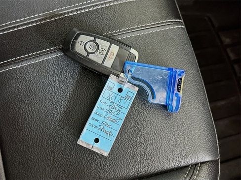 Used 2022 Ford Ranger Lariat w/ Equipment Group 501A High image 34