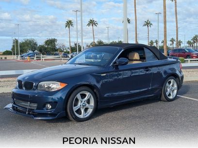 Used 2013 BMW 128i Convertible