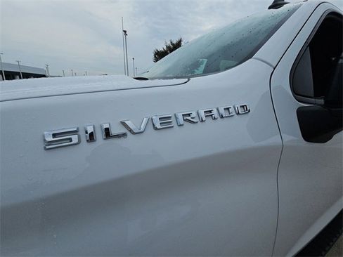 Used 2024 Chevrolet Silverado 1500 Custom image 29
