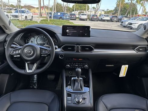 New 2025 MAZDA CX-5 AWD 2.5 S w/ Premium Plus Pkg image 15
