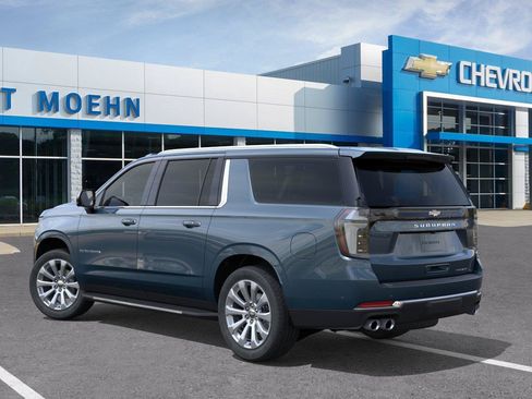 New 2026 Chevrolet Suburban Premier w/ Sun And Tow Package AWD/4WD image 3