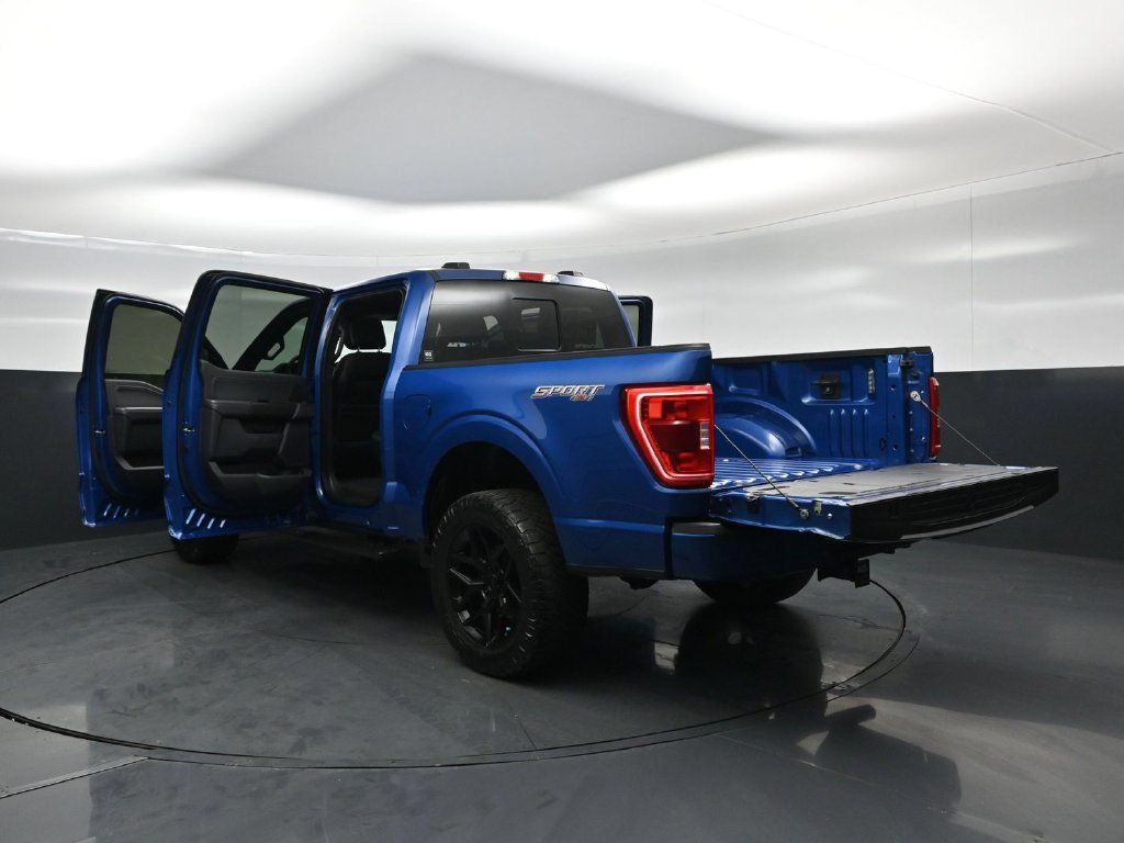 Used 2023 Ford F150 XLT w/ Equipment Group 302A High AWD/4WD image 31
