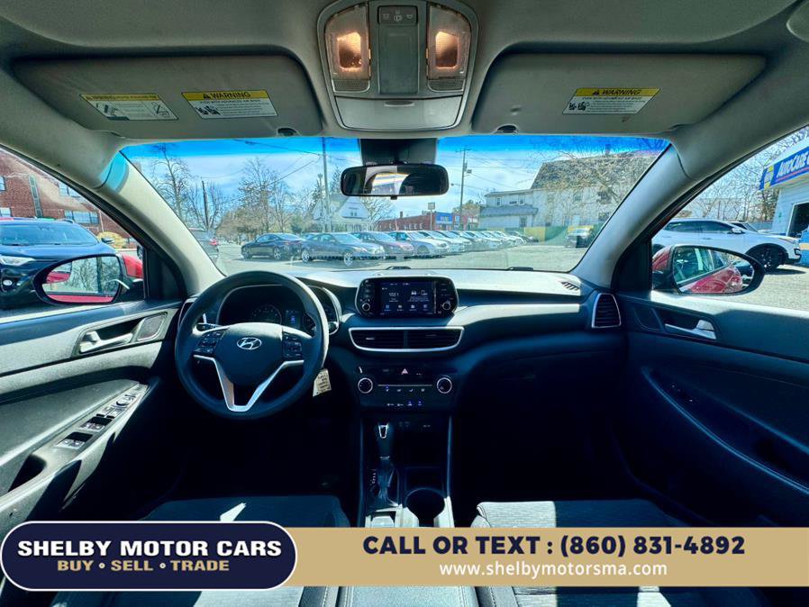 Used 2019 Hyundai Tucson SE AWD/4WD image 18