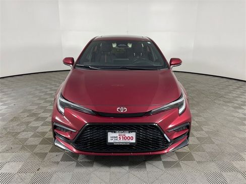 Used 2023 Toyota Corolla SE w/ SE Premium Package image 25