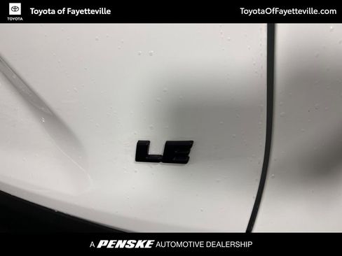 New 2025 Toyota RAV4 LE image 15