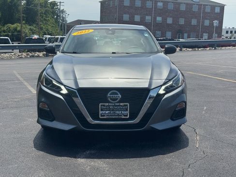 Used 2022 Nissan Altima 2.5 SR FWD image 10