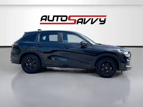 Used 2026 Honda HR-V Sport image 8