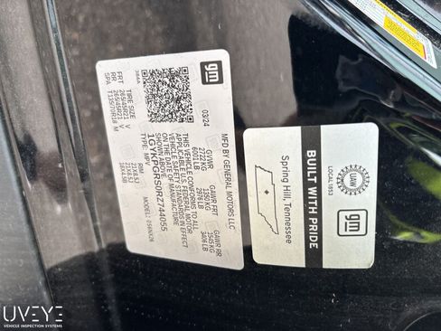 Used 2024 Cadillac XT6 Sport w/ LPO, Floor Liner Package AWD/4WD image 2