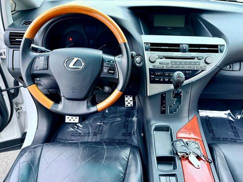 Used 2012 Lexus RX 350 FWD image 9