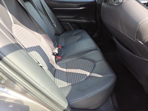 Used 2023 Toyota Camry SE FWD image 24
