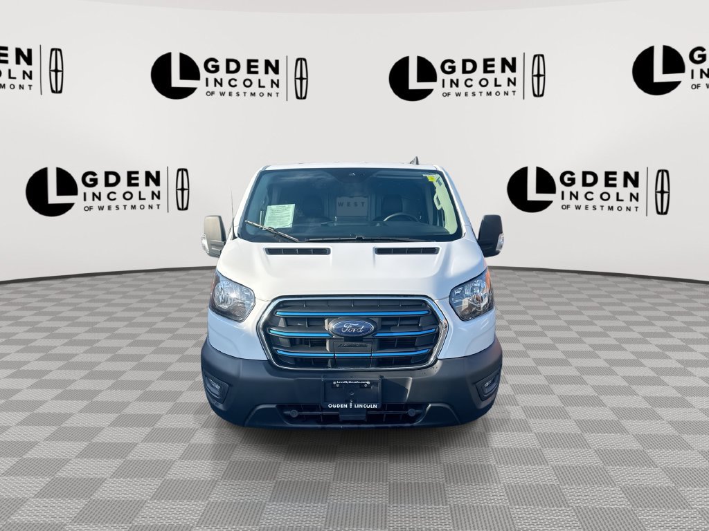 Used 2023 Ford E-Transit Low Roof RWD image 3