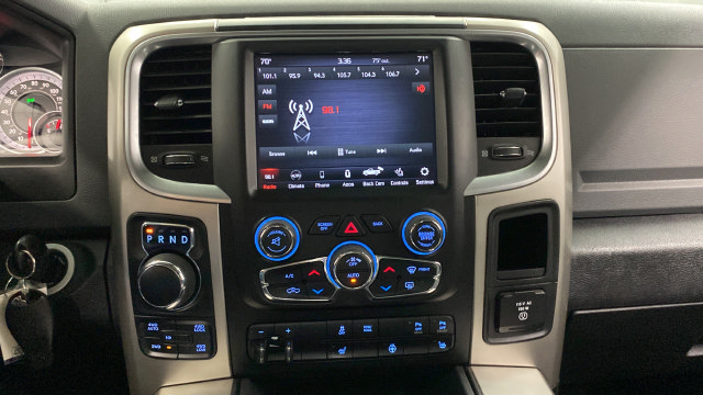 Used 2018 RAM 1500 Big Horn AWD/4WD image 12
