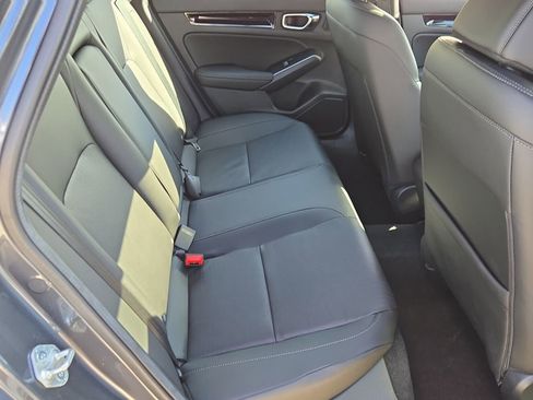Certified 2025 Honda Civic Sport image 17