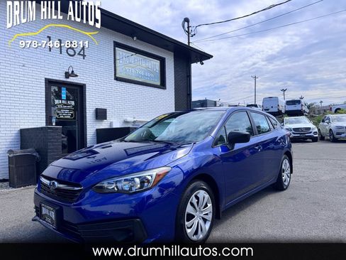 Used 2023 Subaru Impreza 2.0i AWD/4WD image 1