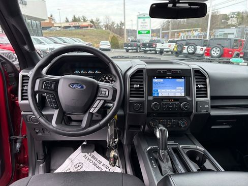 Used 2018 Ford F150 XLT w/ Equipment Group 302A Luxury image 24