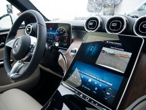 New 2026 Mercedes-Benz GLC 300 4MATIC image 20