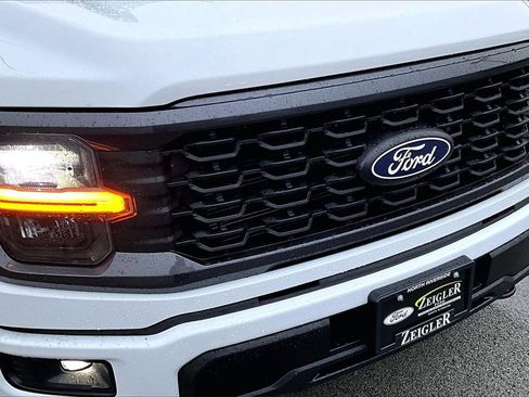 Certified 2025 Ford F150 STX w/ Equipment Group 200A image 29