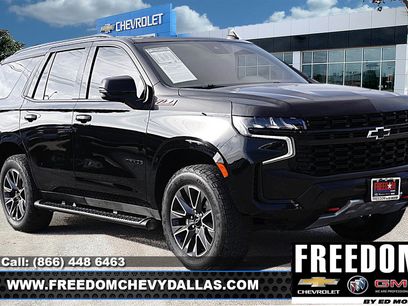 Certified 2023 Chevrolet Tahoe Z71 w/ Off-Road Capability Package