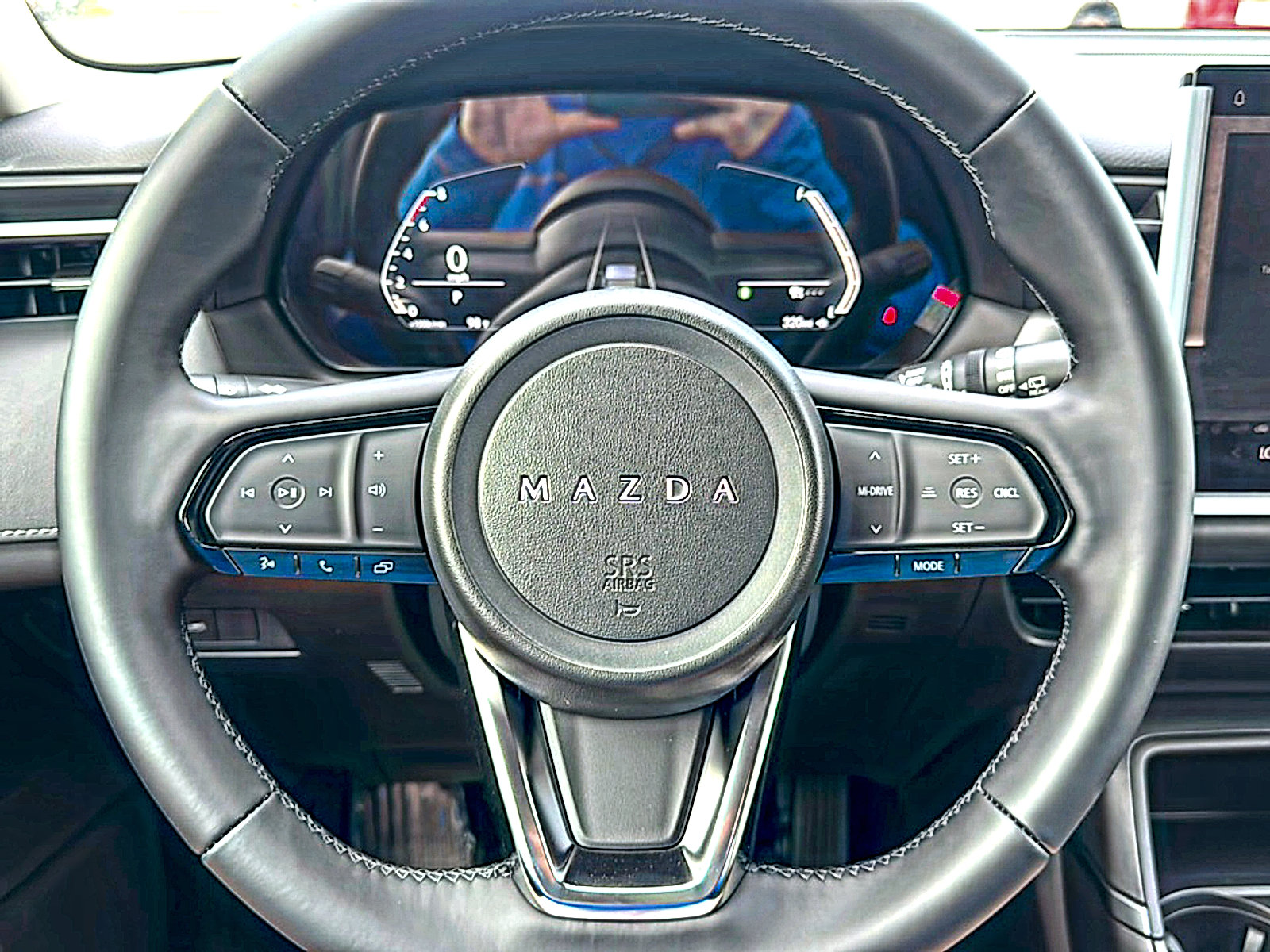 New 2026 MAZDA CX-5 Preferred AWD/4WD image 17