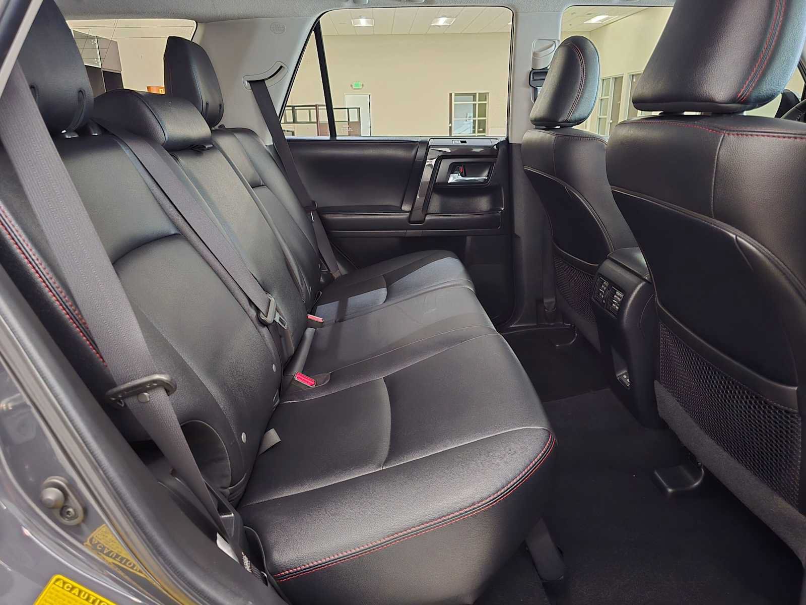 Certified 2024 Toyota 4Runner TRD Off-Road Premium w/ Off Road Premium Plus Package AWD/4WD image 26