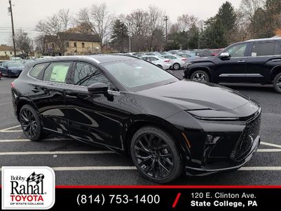 New 2025 Toyota Crown Signia Limited