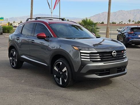 Used 2026 Nissan Kicks SR image 6