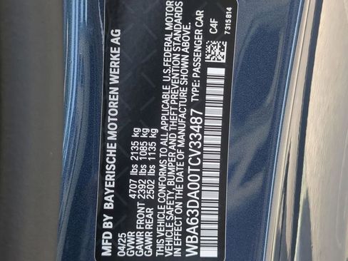 New 2026 BMW 430i xDrive Coupe w/ Parking Assistance Package image 26