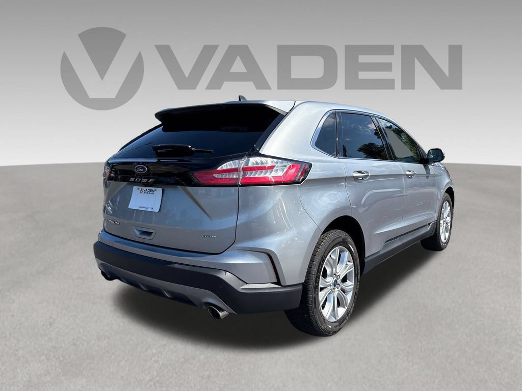 Used 2022 Ford Edge Titanium AWD/4WD image 18