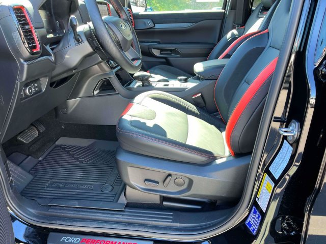 New 2026 Ford Ranger Raptor AWD/4WD image 22