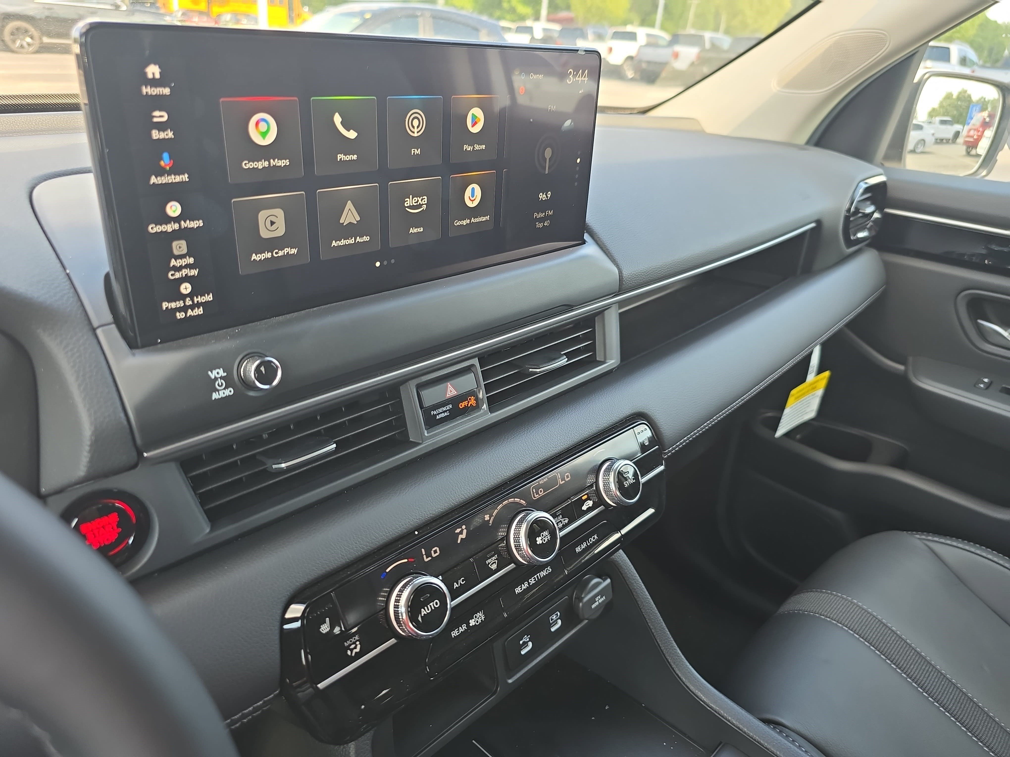 New 2026 Honda Pilot EX-L image 21