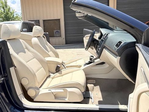 Used 2008 Volkswagen Eos Komfort FWD image 48