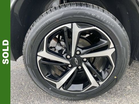 Used 2023 Chevrolet TrailBlazer RS AWD/4WD image 10
