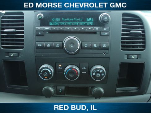 Used 2012 Chevrolet Silverado 1500 W/T w/ LS Package RWD image 10