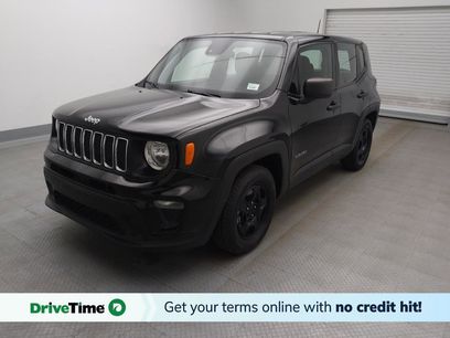 Used 2021 Jeep Renegade Sport