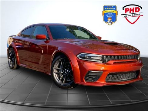 Used 2021 Dodge Charger Scat Pack RWD image 1