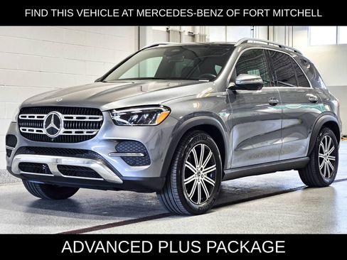 Used 2026 Mercedes-Benz GLE 350 4MATIC image 1