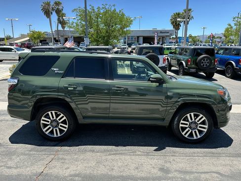 Used 2022 Toyota 4Runner TRD Sport w/ Technology Package AWD/4WD image 9