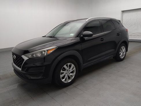 Used 2020 Hyundai Tucson Value FWD image 2