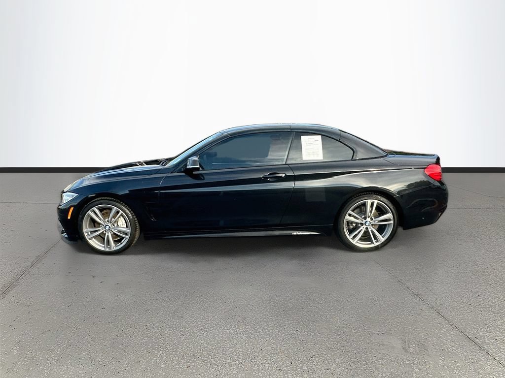 Used 2015 BMW 435i Convertible RWD image 4